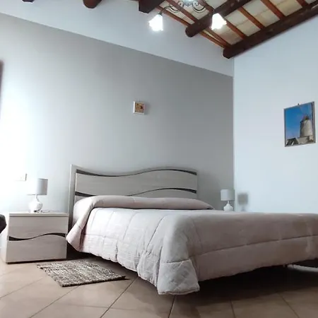 Bed & Breakfast Casolare Nelle Saline Torre Nubia