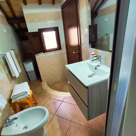 Casolare Nelle Saline 3* Torre Nubia
