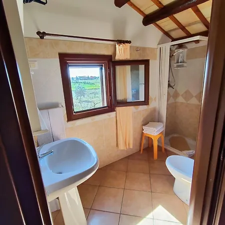 Casolare Nelle Saline Bed & Breakfast