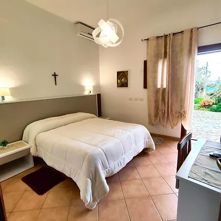 Bed & Breakfast Casolare Nelle Saline Torre Nubia