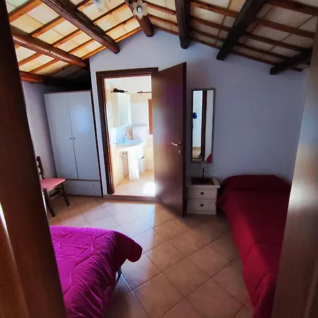 Casolare Nelle Saline 3*