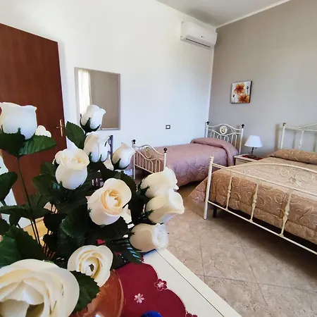 Bed & Breakfast Casolare Nelle Saline Torre Nubia