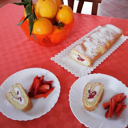 Bed & Breakfast Casolare Nelle Saline