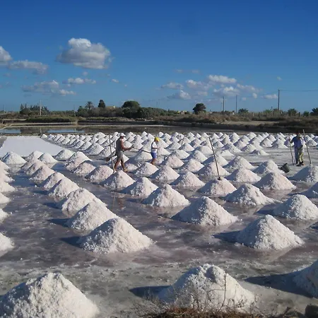 Casolare Nelle Saline Отель типа 