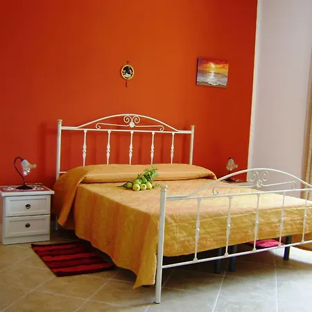 Bed & Breakfast Casolare Nelle Saline Torre Nubia