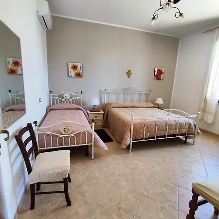 Casolare Nelle Saline 3* Torre Nubia