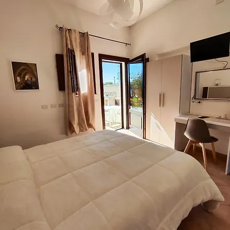 Bed & Breakfast Casolare Nelle Saline
