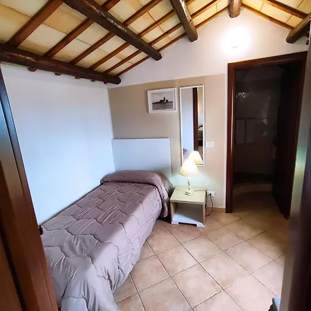 Casolare Nelle Saline Bed & Breakfast Torre Nubia