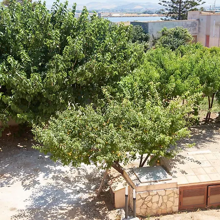 לינה וארוחת בוקר Casolare Nelle Saline Torre Nubia
