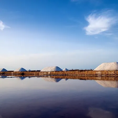 Bed & Breakfast Casolare Nelle Saline Torre Nubia