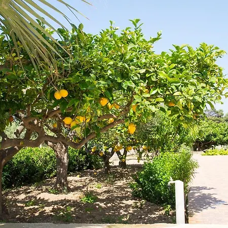 Bed & Breakfast Casolare Nelle Saline Torre Nubia